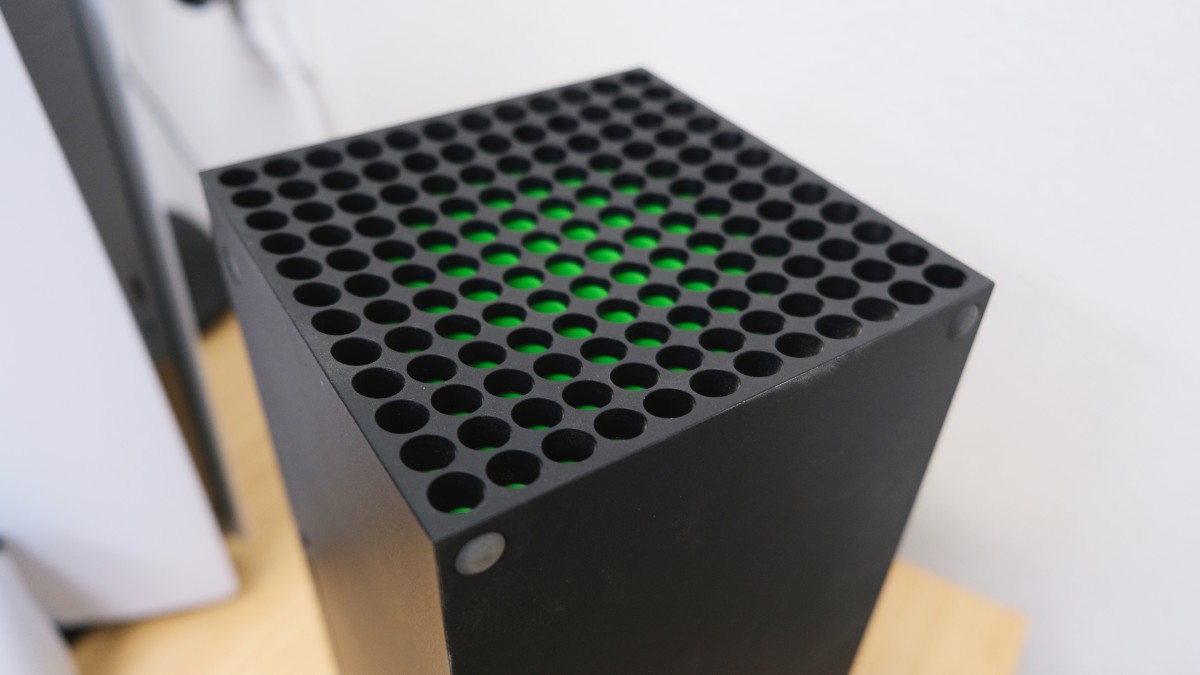 Xbox Series X Top